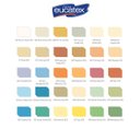 Ver imagem 2 de Tinta Acrílica Interna Economica Peg e Pinte 3,6L (Cores) - Rubi Real