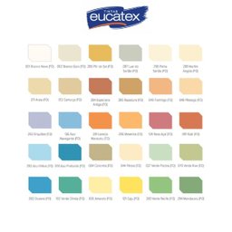 Tinta Acrílica Interna Economica Peg e Pinte 3,6L (Cores) - Verde Olinda - 2
