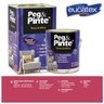 Tinta Acrílica Interna Economica Peg e Pinte 3,6L (Cores) - Caju de Pirangi - 3
