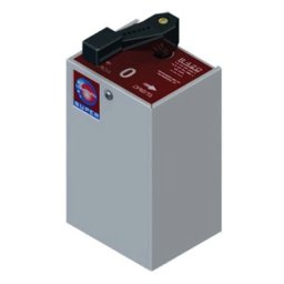 Chave Elétrica Trifásica Reversora 220V - Lombard - 1