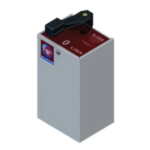 Chave Elétrica Trifásica Simples 220V - Lombard