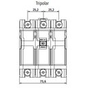 Ver imagem 2 de Disjuntor Trifásico Termomag ASM3 - Soprano