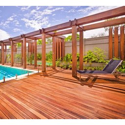 Verniz Madeira Deck Power Stain Premium Eucatex 3,6L - Mogno - 4