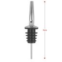 Ver imagem 3 de Bico Dosador Inox Vedação de Silicone Para Azeite Vinagre