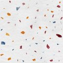 Ver imagem 3 de Papel De Parede Granilite Terrazzo Laranja Terrosso Lavável