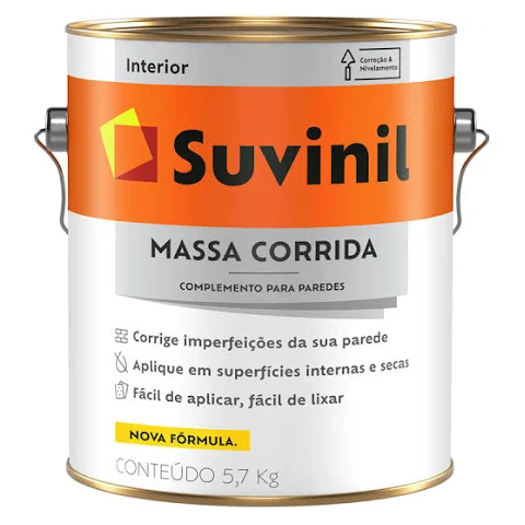 Suvinil Massa Corrida Pva 3.6l