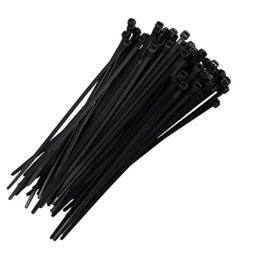 Abraçadeira de Nylon 387x7,6mm - Frontec - 1