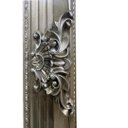 Ver imagem 4 de Espelho com Moldura em Resina de Parede 107x77x8cm