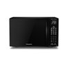 Microondas Panasonic Dupla Refeição 34L Black Glass NN-ST66NBRU - 220 - 1