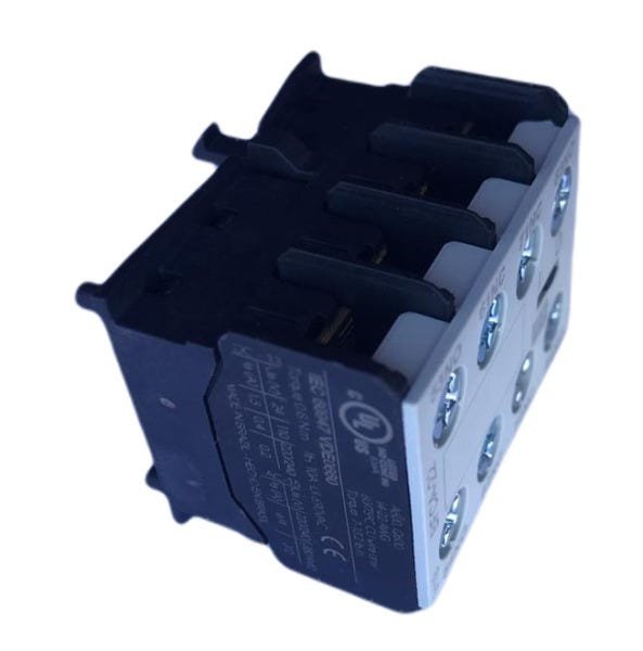 Bloco de Contato Auxiliar Frontal BFCA - WEG 2NA+2NF - 6