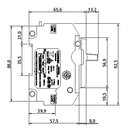 Ver imagem 3 de Disjuntor Trifásico Termomag ASM3 - Soprano