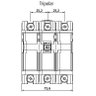 Disjuntor Trifásico Termomag ASM3 - Soprano - 2