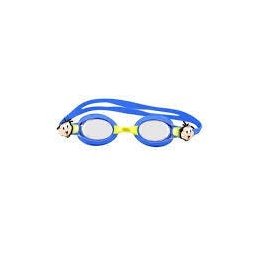 OCULOS NATAÇÃO INFANTIL TURMA DA MONICA - cebolinha azul - 2 OCULOS NATAÇÃO INFANTIL TURMA DA MONICA - cebolinha azul - 2