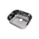 Ver imagem 1 de Cuba Docol Invicta 40x34 016974CH Inox Alto Brilho