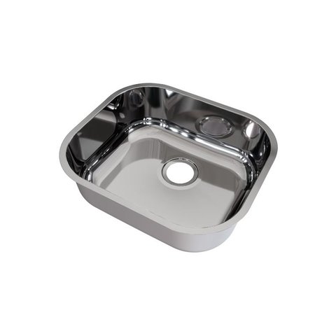 Cuba Docol Invicta 40x34 016974CH Inox Alto Brilho