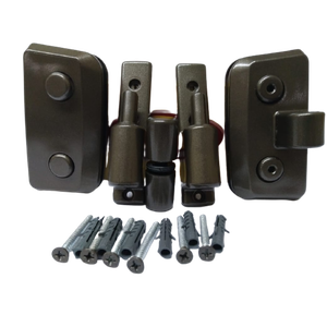 Kit 05 para Montagem Box de Abrir Automático V/a Bronze 1002