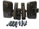 Ver imagem 1 de Kit 05 para Montagem Box de Abrir Automático V/a Bronze 1002