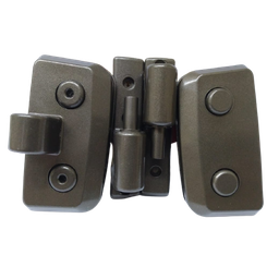 Kit 05 para Montagem Box de Abrir Automático V/a Bronze 1002 - 2