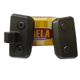 Kit 05 para Montagem Box de Abrir Automático V/a Bronze 1002 - 3