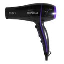 Ver imagem 1 de Secador de Cabelos Mondial SCN-01 Black Purple 2000W - 220V