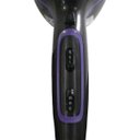 Ver imagem 3 de Secador de Cabelos Mondial SCN-01 Black Purple 2000W - 220V
