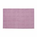 Ver imagem 1 de Toalha de Piso Antiderrapante Square Santista - Rosa