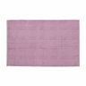 Toalha de Piso Antiderrapante Square Santista - Rosa - 1
