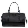 Bolsa Mala Feminina Petite Jolie Weekend PJ10039 Academia - Preto Fosco - 2