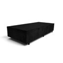 Ver imagem 3 de Base Box Baú Solteiro Lateral Suede 0,88x1,88