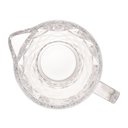 Ver imagem 4 de Jarra de Vidro Diamond Transparente 1 Litro Lyor