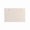 Ver imagem 4 de Cabeceira Solteiro Kaya com Telinha Rattan Madeira MDF 90cm x 60cm Tauari Casavee