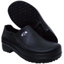 Ver imagem 1 de Sapato Unissex Profissional SoftWorks Antiderrapante Para Trabalho EPI C.A. 31.898 EVA BB65 - Preto 