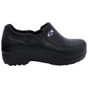 Ver imagem 2 de Sapato Unissex Profissional SoftWorks Antiderrapante Para Trabalho EPI C.A. 31.898 EVA BB65 - Preto 