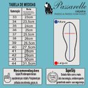Ver imagem 7 de Sapato Unissex Profissional SoftWorks Antiderrapante Para Trabalho EPI C.A. 31.898 EVA BB65 - Preto 