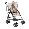 Carrinho De Bebê Campora Para Passeio - Galzerano - Girafa - 1