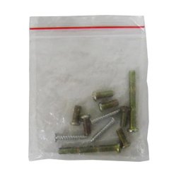 30 unidades Fechadura Eletronica Portao Trava Eletrica Manual Portas Casa - 4