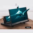 Ver imagem 2 de Lupa Dobrável Amplificadora Tela Smartphone Aumenta Celular Amplia Imagem HD Zoom Portátil Viagem - 