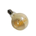 Ver imagem 2 de Lampada Led Vintage Love Happy Home Mensagem 4w Branco Quent