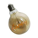 Ver mais imagens de Lampada Led Vintage Love Happy Home Mensagem 4w Branco Quent