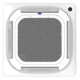 Ar-condicionado Split Inverter Cassete 36000 Btus Carrier Connect Quente e Frio 40kwflb/40kvqd36c5/ - 7