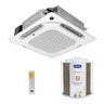 Ar-condicionado Split Inverter Cassete 36000 Btus Carrier Connect Quente e Frio 40kwflb/40kvqd36c5/ - 1
