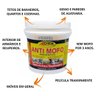 Anti Mofo 3,6lt Allchem + Bandeja P Pintura + Rolo 9cm - 2