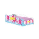 Ver imagem 3 de Cama Carro Fun Adesivada Slime Menina Solteiro