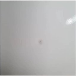 Cuba de Apoio Quadrada Branca 34cm Moana Mondialle Peq. Def - Itapua - 6
