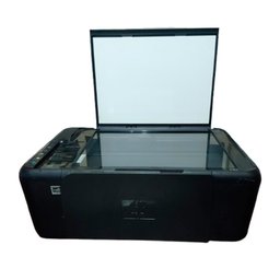 Impressora Hp F4480 P/ Retirada de Peças - 3
