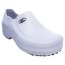 Sapato Unissex Profissional SoftWorks Antiderrapante Para Trabalho EPI C.A. 31.898 EVA BB65 Branco - - 3