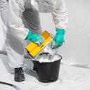 Ver imagem 3 de Desempenadeira para Massa Corrida 3344060000 Vonder