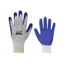 Ver imagem 1 de LUVA ANTI CORTE CUT GRIP BANHO LÁTEX ANTIDERRAPANTE VOLK CA 38732 - G