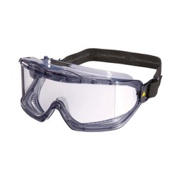 ÓCULOS DE SEGURANÇA AMPLA VISÃO GALERAS DELTA PLUS CA 35268 - Incolor - 1
