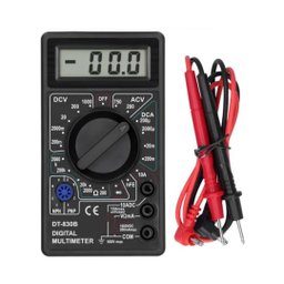 Multimetro Digital St830 Mundi - 1
